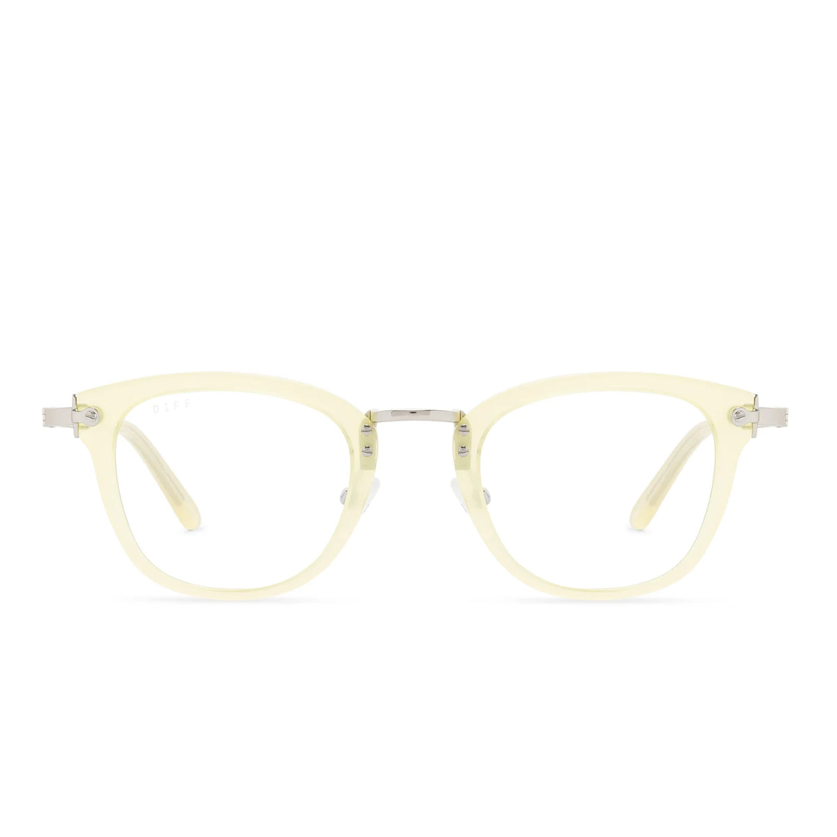 RUE - BUTTERCREAM + GLASSES