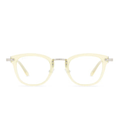 RUE - BUTTERCREAM + GLASSES