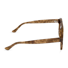 JESSIE JAMES DECKER - NASH + BLACK WALNUT TORTOISE + BROWN GRADIENT SUNGLASSES