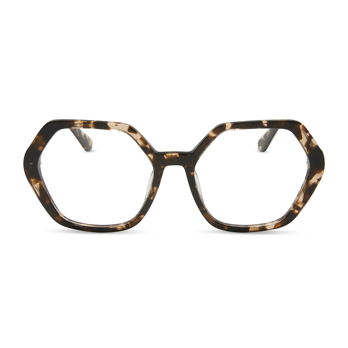 DIXIE - ESPRESSO TORTOISE + GLASSES