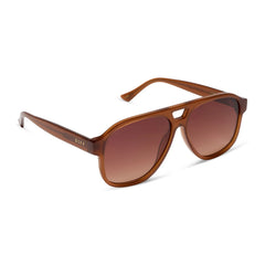 JESSIE JAMES DECKER - NASH + MILK CARAMEL + BROWN GRADIENT SUNGLASSES