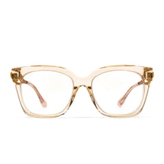 BELLA XS - BLUSH CRYSTAL + BLUE LIGHT TECHNOLOGY GLASSES