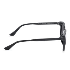 BELLA XS - BLACK + GREY + POLARIZED SUNGLASSES