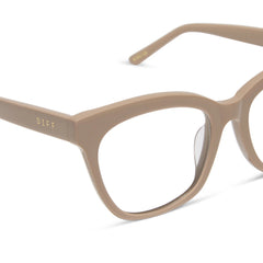 JESSIE JAMES DECKER - WINSTON + ALMOND + GLASSES