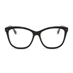BETH III - NIGHT SKY BLACK + GLASSES
