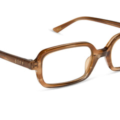 ASPYN OVARD - ELLE + TORTOISE + GLASSES