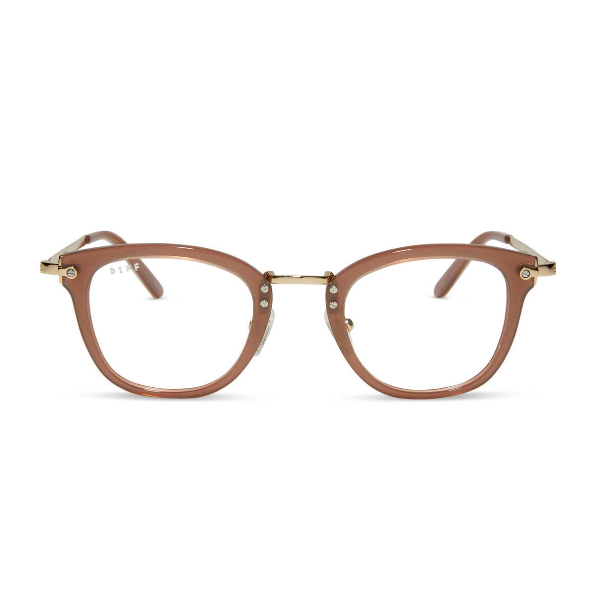 RUE - MACCHIATO + GLASSES