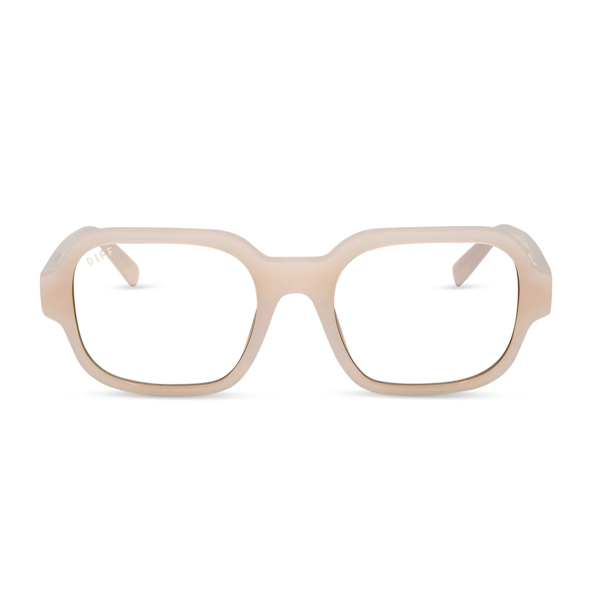 ASPYN OVARD - LOLA + MILKY BLUSH + GLASSES