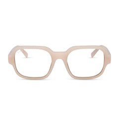 ASPYN OVARD - LOLA + MILKY BLUSH + GLASSES
