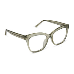 JESSIE JAMES DECKER - WINSTON + OLIVE CRYSTAL + GLASSES