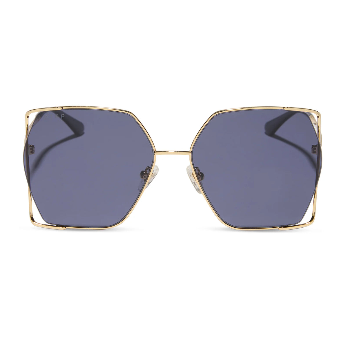 DONNA IV - GOLD + MIDNIGHT + POLARIZED SUNGLASSES