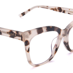 WINSTON - CREAM TORTOISE + BLUE LIGHT TECHNOLOGY GLASSES