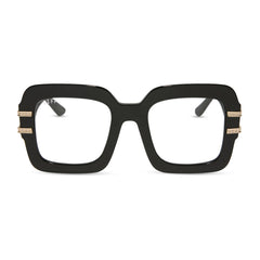 TANYA MCQUOID - LUXE BLACK + GLASSES