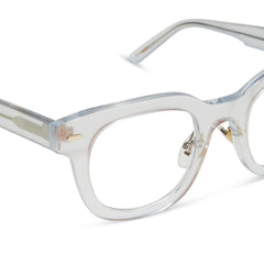 SUMMER - OPALESCENT PINK + GLASSES