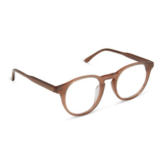 SAWYER - MACCHIATO + GLASSES