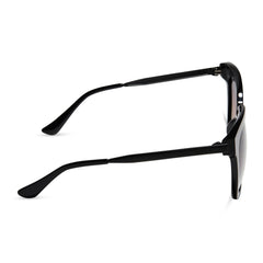 BELLA - BLACK + TWILIGHT GRADIENT + POLARIZED SUNGLASSES