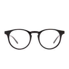 SAWYER - BLACK + GLASSES