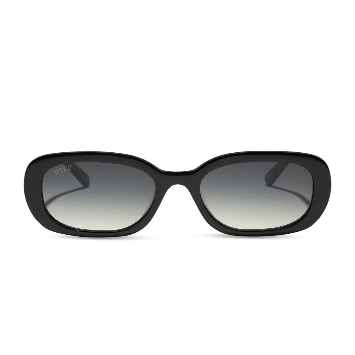 ASPYN OVARD - COVE + BLACK + GREY GRADIENT SUNGLASSES