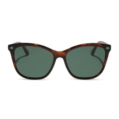 BETH III - WARM SEQUOIA TORTOISE + G15 + POLARIZED SUNGLASSES