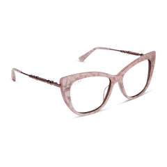 UMBRIDGE™ - PINK MOTHER OF PEARL + GLASSES