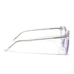 WESTON - CLEAR CRYSTAL + GLASSES