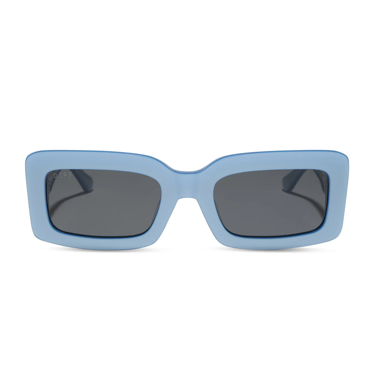 INDY - LIGHT BLUE + GREY + POLARIZED SUNGLASSES