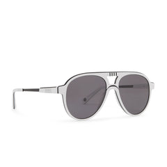 STORMTROOPER - GALACTIC WHITE + BLACK POLARIZED SUNGLASSES