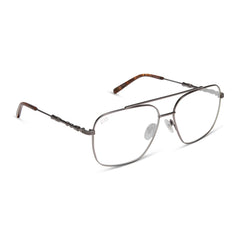 HAN SOLO™ 2.0 - BRUSHED DARK BLASTER GREY METAL + GLASSES