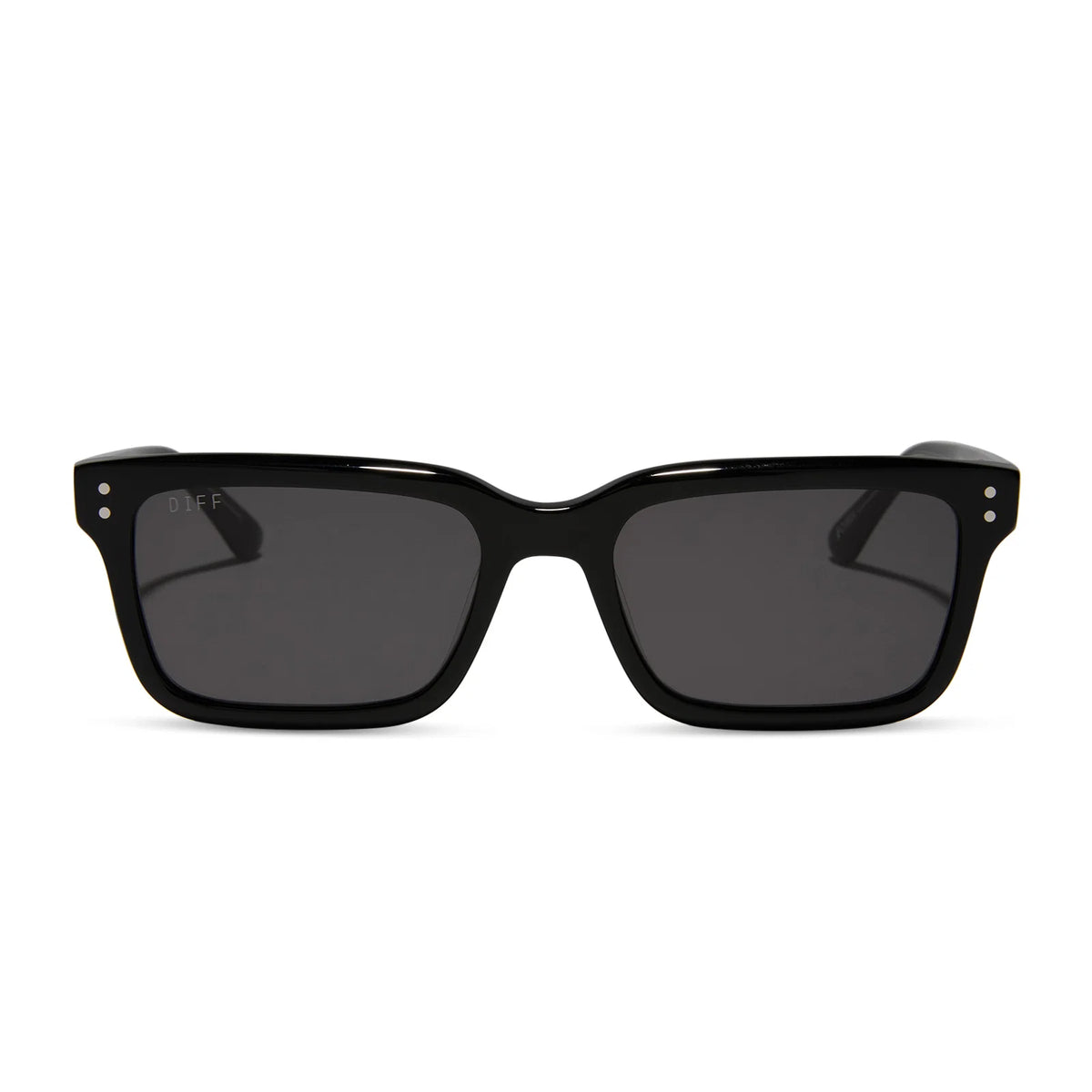 JOHN DUTTON - DEEP DUTTON BLACK + GREY + POLARIZED SUNGLASSES