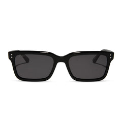 JOHN DUTTON - DEEP DUTTON BLACK + GREY + POLARIZED SUNGLASSES