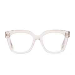 AVA - CLEAR CRYSTAL + BLUE LIGHT READERS