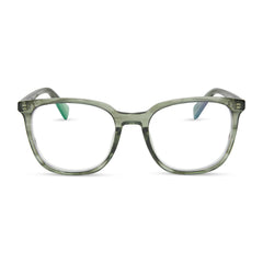 PARKER - COOL MATCHA + BLUE LIGHT GLASSES