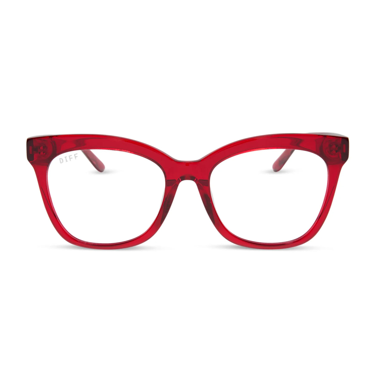 WINSTON - RED HOT SUMMER + GLASSES