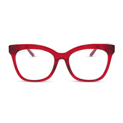 WINSTON - RED HOT SUMMER + GLASSES