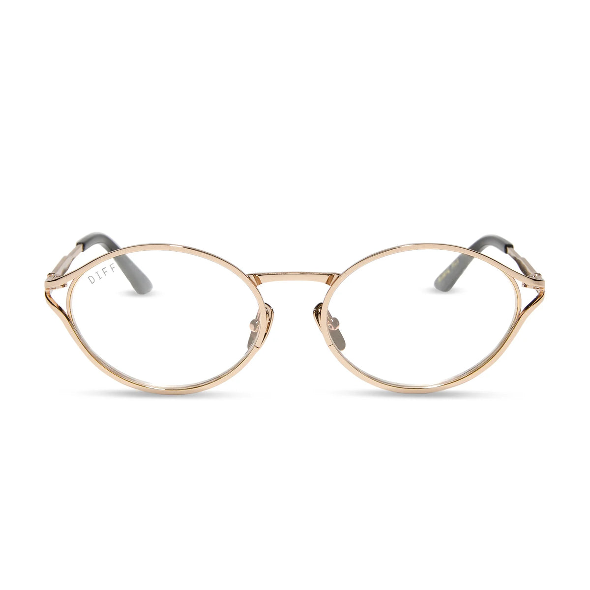 JESSIE JAMES DECKER - LIMONCELLO + GOLD + GLASSES