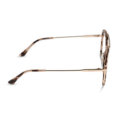 JORDAN - HIMALAYAN TORTOISE + GOLD + GLASSES