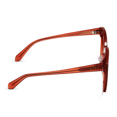 GJELINA - DUSKY MAUVE + DUSK GRADIENT SUNGLASSES