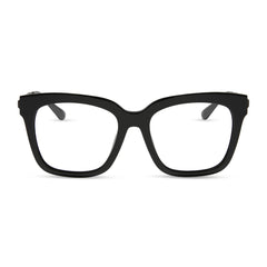BELLA II - BLACK + GLASSES