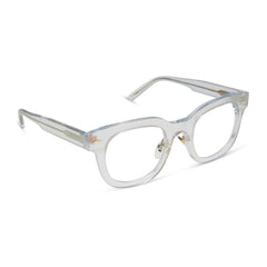 SUMMER - OPALESCENT PINK + GLASSES