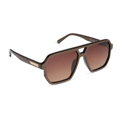 CAMERON - MOSCOW MULE + BROWN GRADIENT SUNGLASSES
