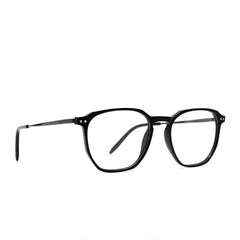 NOEL - BLACK + GLASSES
