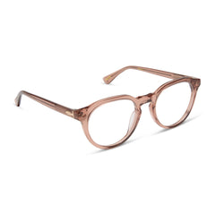 BETH - WARM SIERRA + GLASSES