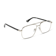 RIP WHEELER - BIG SKY SILVER + GREY + POLARIZED SUNGLASSES