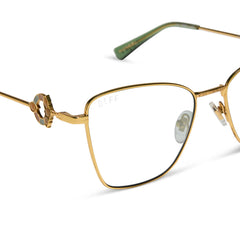 MCGONAGALL™ - GOLD + GLASSES