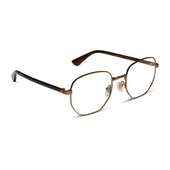 JESSIE JAMES DECKER - JJD + COPPER METAL + GLASSES