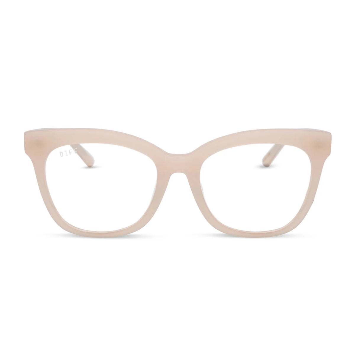 WINSTON - MILKY BLUSH + GLASSES