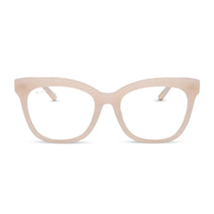 WINSTON - MILKY BLUSH + GLASSES