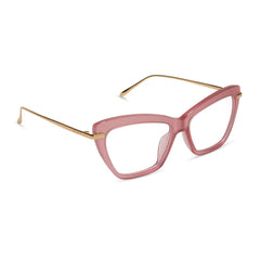 MILA - GUAVA + GLASSES