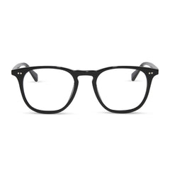 MAXWELL - BLACK + GLASSES