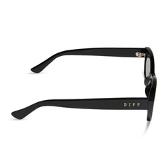 JOJO FLETCHER - RAYA + BLACK + BROWN SUNGLASSES